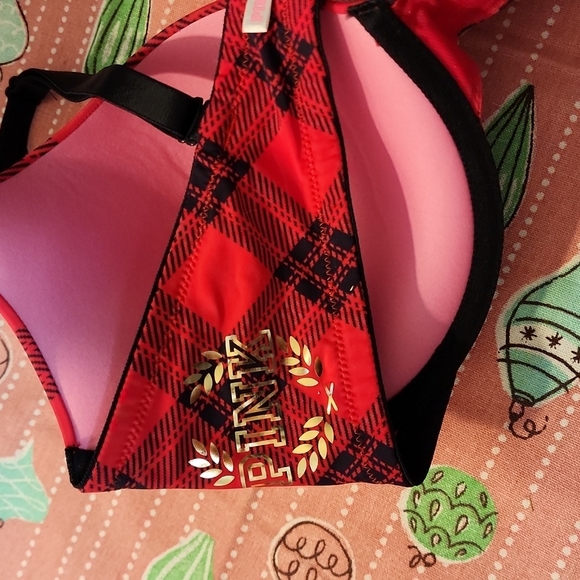 Victoria's Secret Pink Bra - Picture 2 of 8